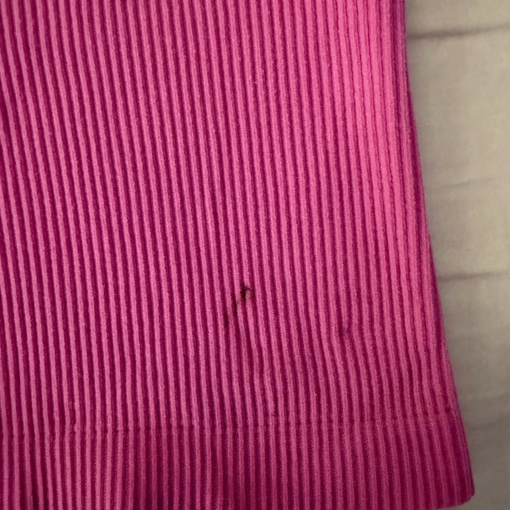 Out From Under Ribbed Crop Top - Picture 3 of 4